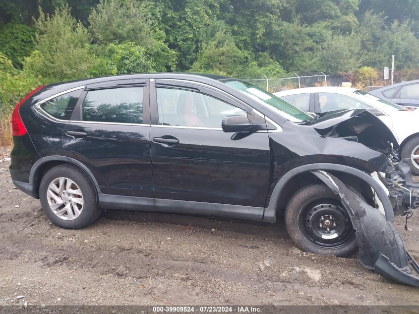 2016 Honda Cr-V Lx VIN: 5J6RM4H32GL124629 Lot: 39909524