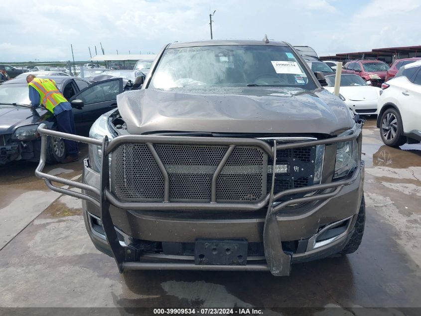 2016 GMC Yukon Denali VIN: 1GKS1CKJ6GR240385 Lot: 39909534