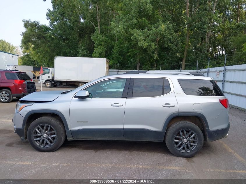 1GKKNULS6HZ231348 2017 GMC Acadia Slt-1