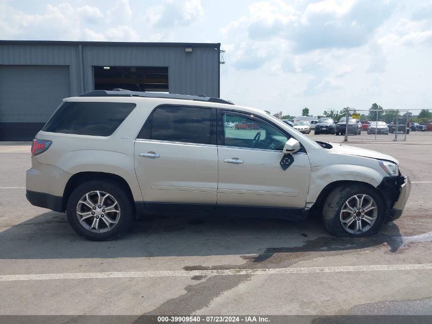 2014 GMC Acadia Slt-1 VIN: 1GKKVRKD4EJ204725 Lot: 39909540