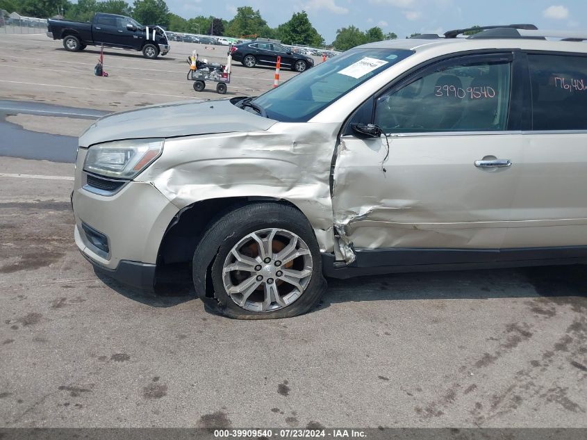 2014 GMC Acadia Slt-1 VIN: 1GKKVRKD4EJ204725 Lot: 39909540