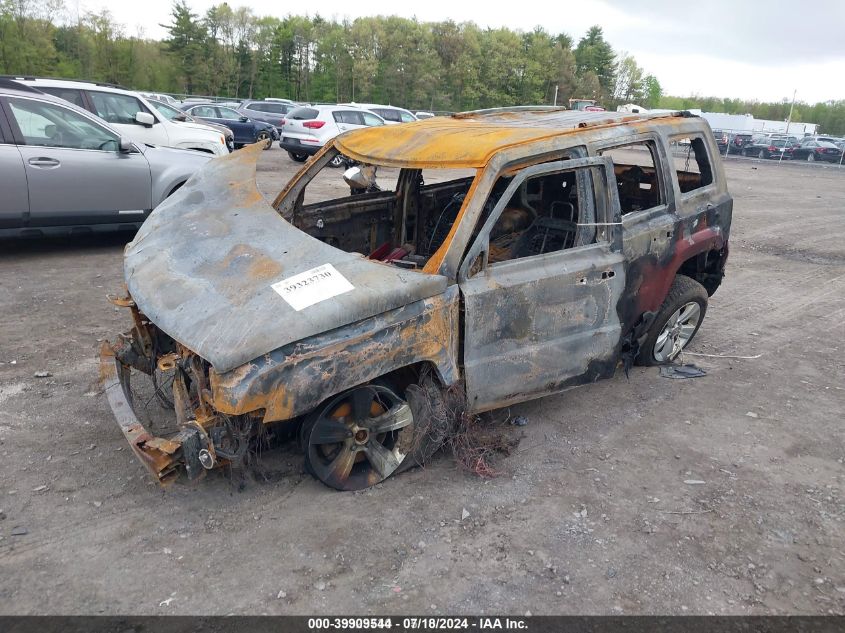 2011 Jeep Patriot Sport VIN: 1J4NT1GB4BD142786 Lot: 39909544