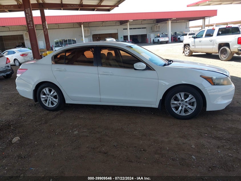 2009 Honda Accord 2.4 Lx-P VIN: 1HGCP26419A189636 Lot: 39909546