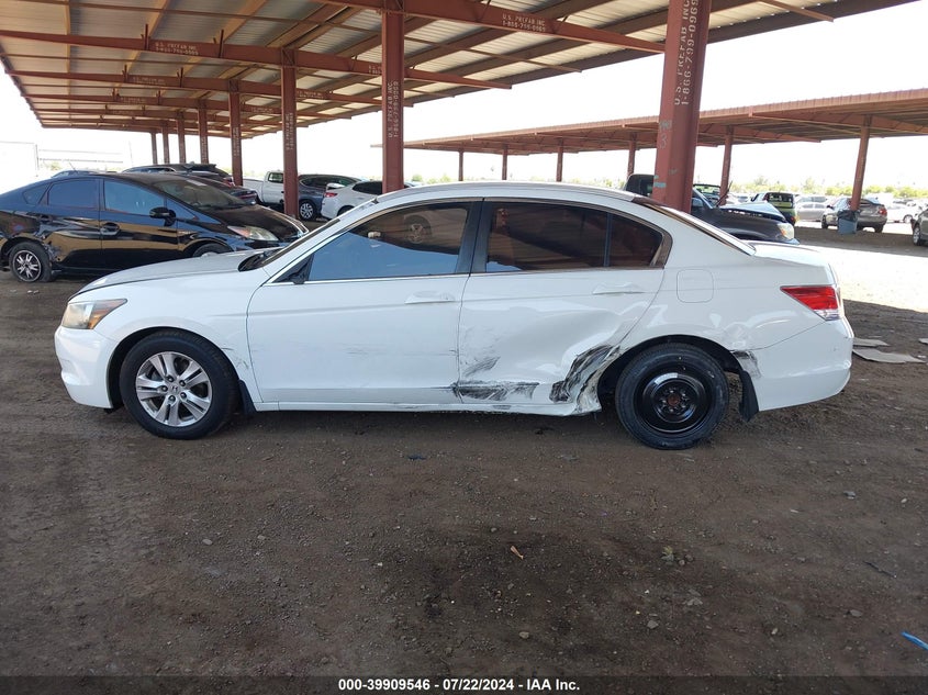 2009 Honda Accord 2.4 Lx-P VIN: 1HGCP26419A189636 Lot: 39909546