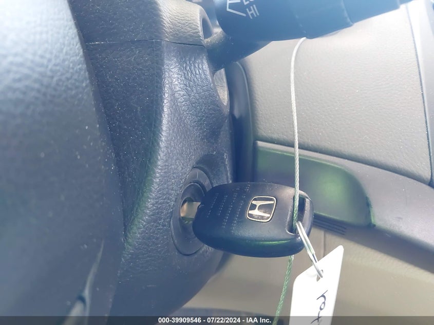 2009 Honda Accord 2.4 Lx-P VIN: 1HGCP26419A189636 Lot: 39909546