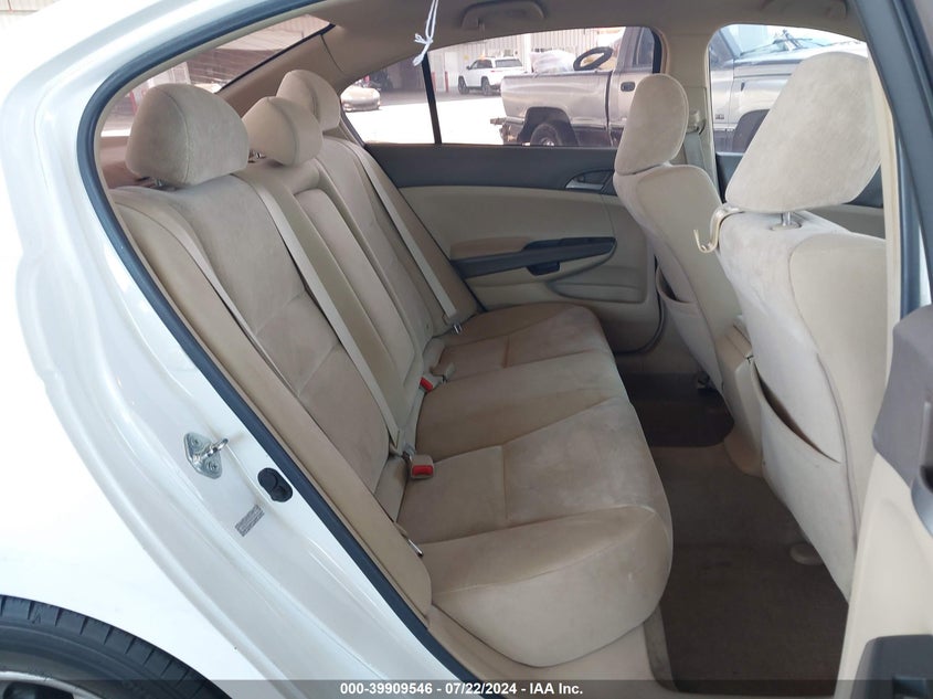 2009 Honda Accord 2.4 Lx-P VIN: 1HGCP26419A189636 Lot: 39909546