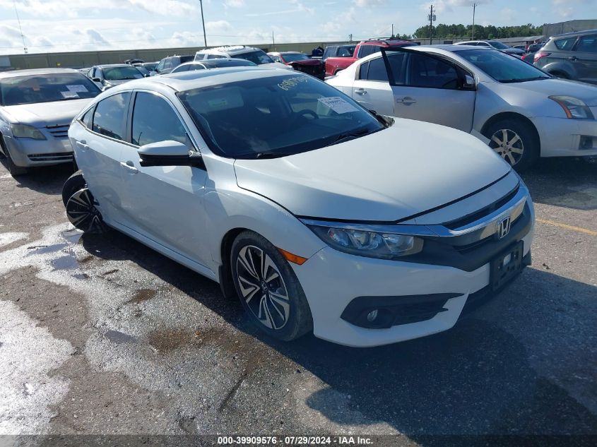 19XFC1F3XHE020347 2017 HONDA CIVIC - Image 1