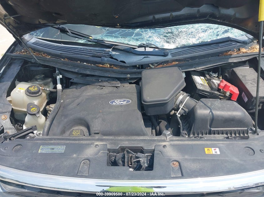 2011 Ford Edge Se VIN: 2FMDK3GC2BBA96255 Lot: 39909580