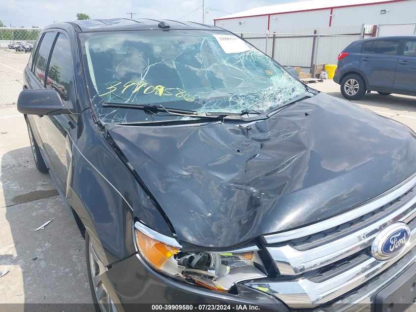 2011 Ford Edge Se VIN: 2FMDK3GC2BBA96255 Lot: 39909580