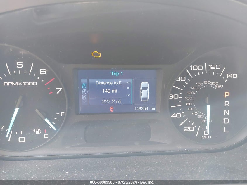 2011 Ford Edge Se VIN: 2FMDK3GC2BBA96255 Lot: 39909580