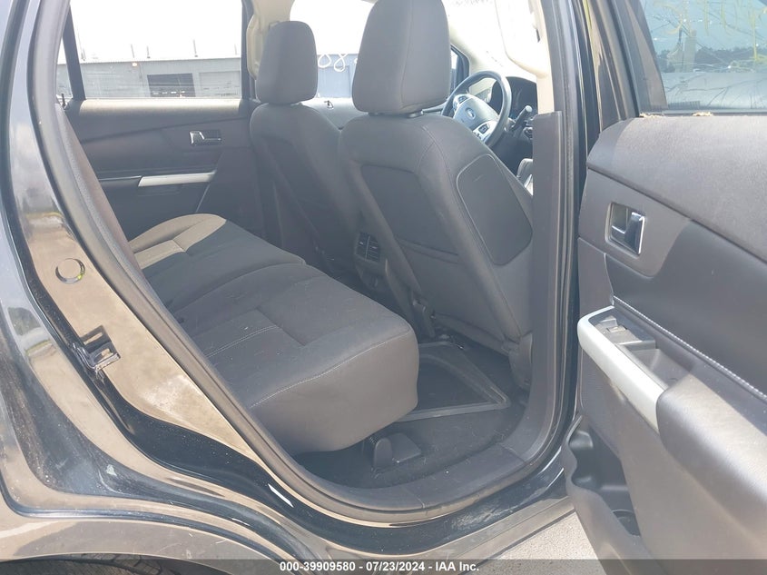 2011 Ford Edge Se VIN: 2FMDK3GC2BBA96255 Lot: 39909580