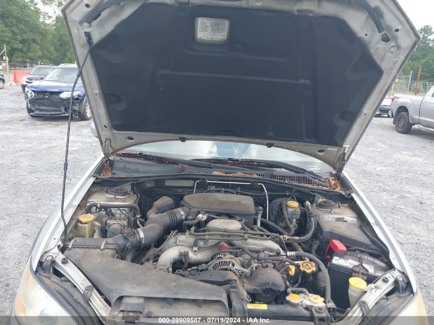 2006 Subaru Outback 2.5I Limited VIN: 4S4BP62C567361928 Lot: 39909587