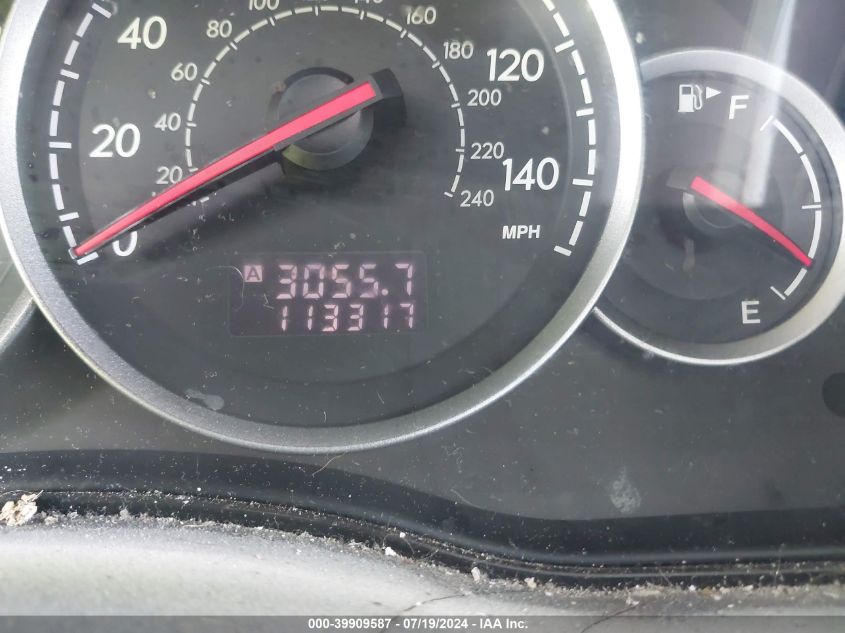 2006 Subaru Outback 2.5I Limited VIN: 4S4BP62C567361928 Lot: 39909587