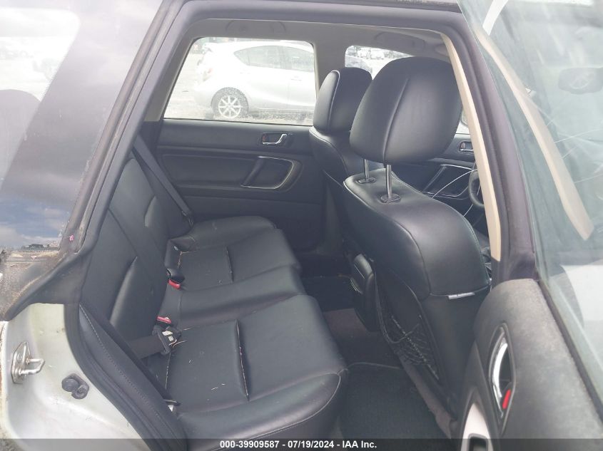 2006 Subaru Outback 2.5I Limited VIN: 4S4BP62C567361928 Lot: 39909587