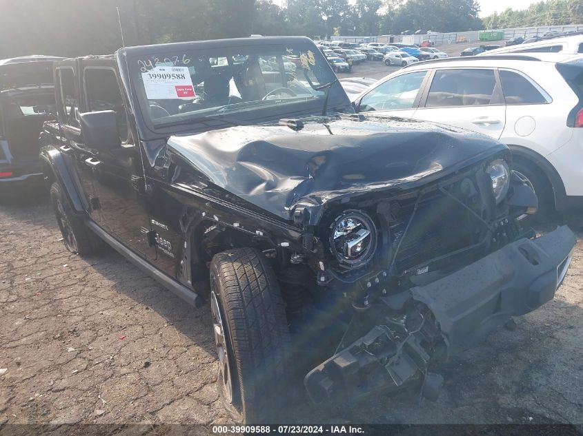 1C4HJXEM8LW323444 2020 JEEP WRANGLER - Image 1