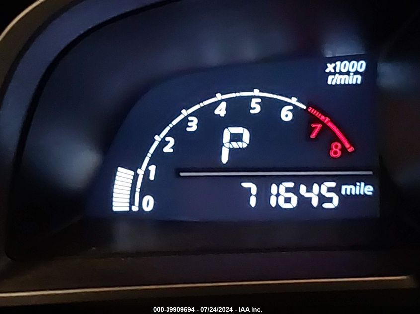 2014 Mazda Mazda3 I Touring VIN: 3MZBM1V70EM123016 Lot: 39909594