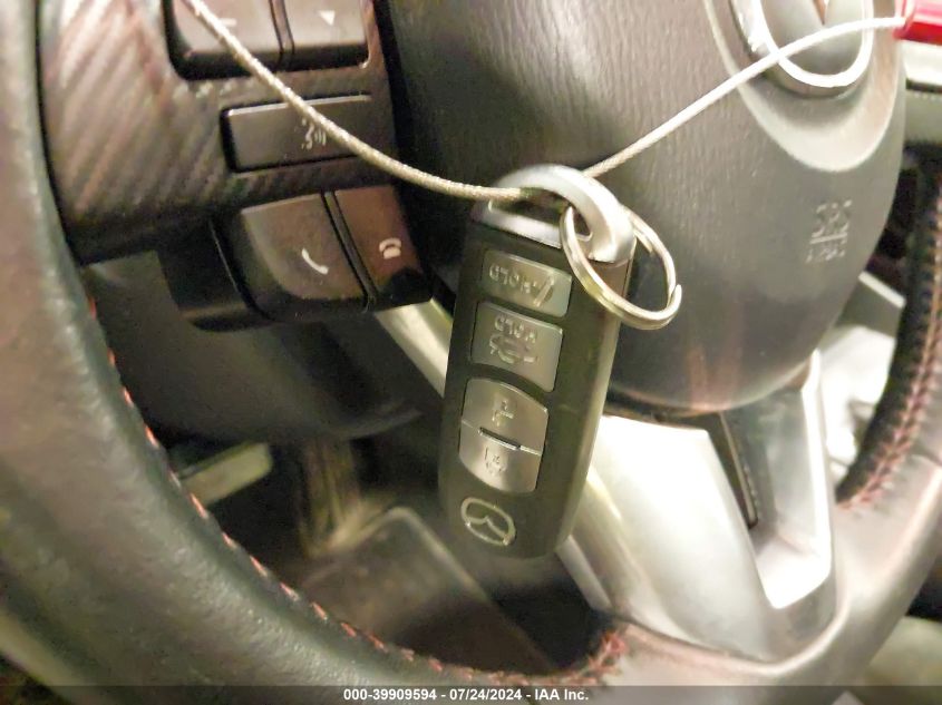 2014 Mazda Mazda3 I Touring VIN: 3MZBM1V70EM123016 Lot: 39909594