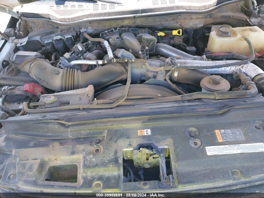 2017 Ford F-350 King Ranch VIN: 1FT8W3CTXHED92248 Lot: 39909601