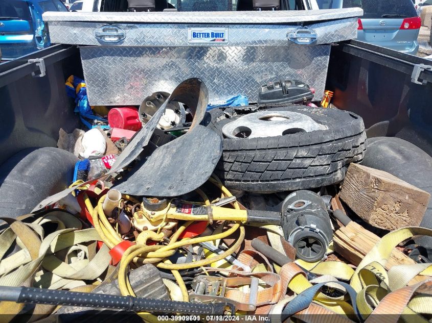 2017 Ford F-350 King Ranch VIN: 1FT8W3CTXHED92248 Lot: 39909601