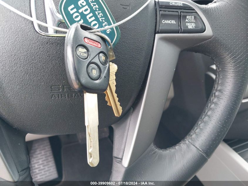 2014 Honda Pilot Ex-L VIN: 5FNYF3H58EB017740 Lot: 39909602