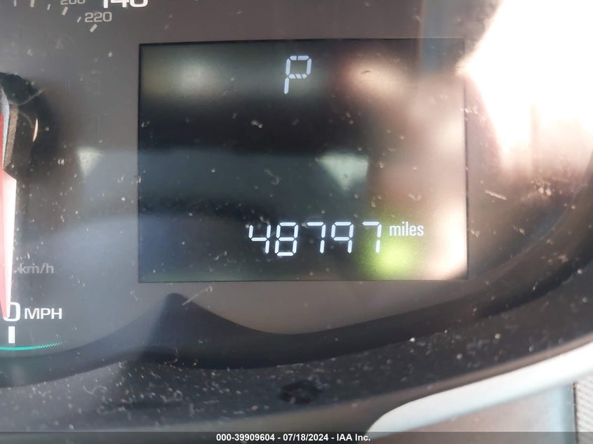 2018 Chevrolet Sonic Lt Auto VIN: 1G1JD5SH6J4109686 Lot: 39909604