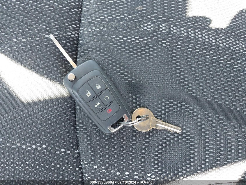 2018 Chevrolet Sonic Lt Auto VIN: 1G1JD5SH6J4109686 Lot: 39909604