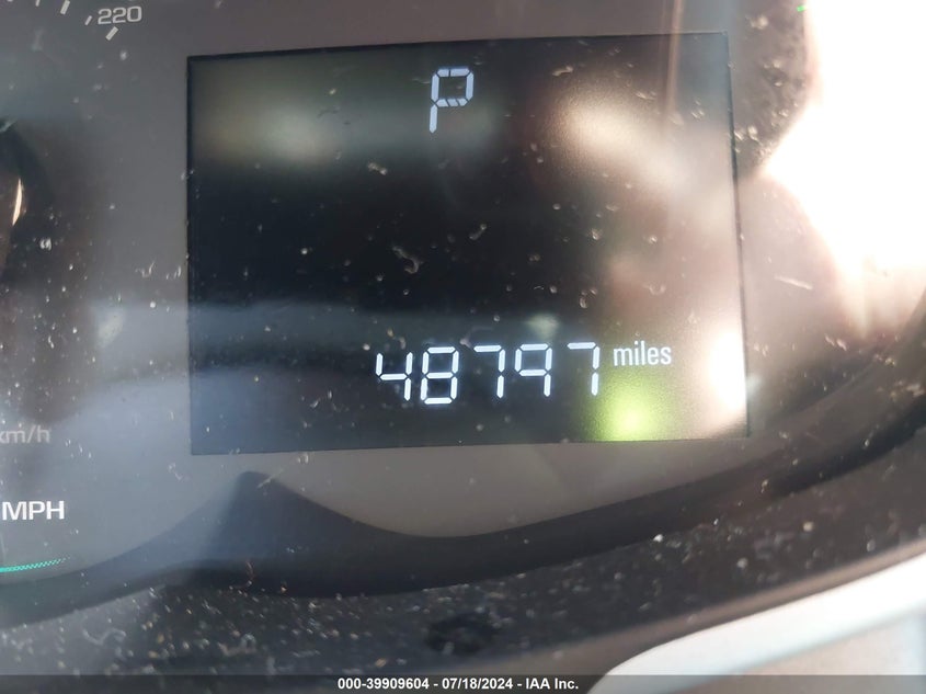 2018 Chevrolet Sonic Lt Auto VIN: 1G1JD5SH6J4109686 Lot: 39909604