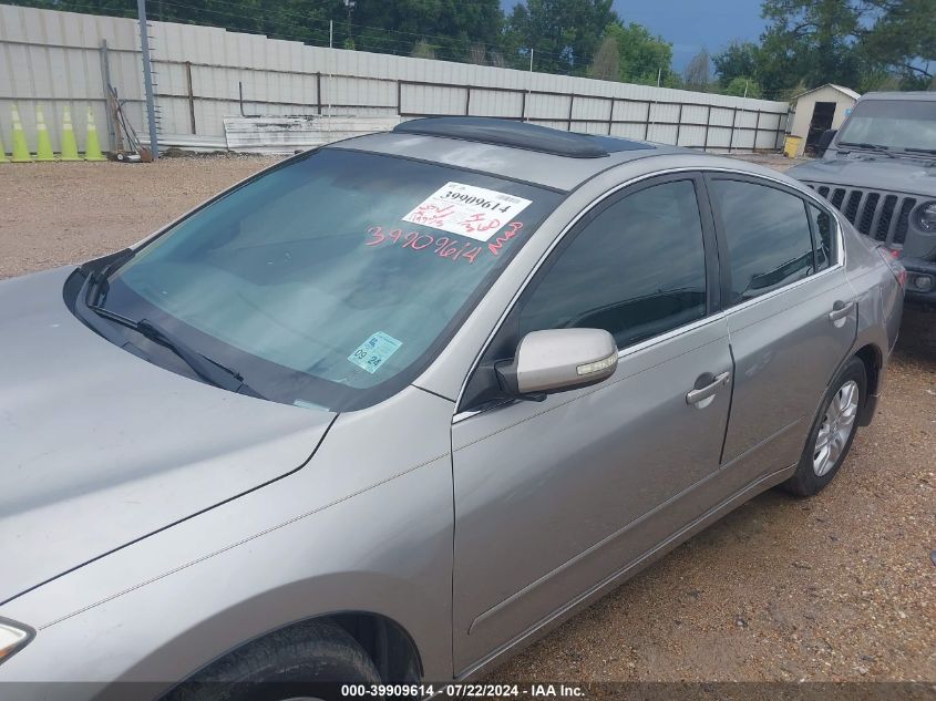 2012 Nissan Altima 2.5 S VIN: 1N4AL2AP5CC102177 Lot: 39909614