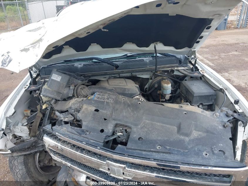 3GCRCSE03AG197276 2010 Chevrolet Silverado 1500 Lt