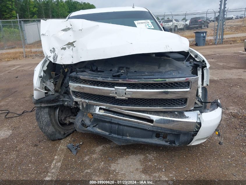 3GCRCSE03AG197276 2010 Chevrolet Silverado 1500 Lt