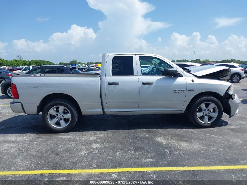 2015 Ram 1500 Express VIN: 1C6RR6FT0FS729055 Lot: 39909623