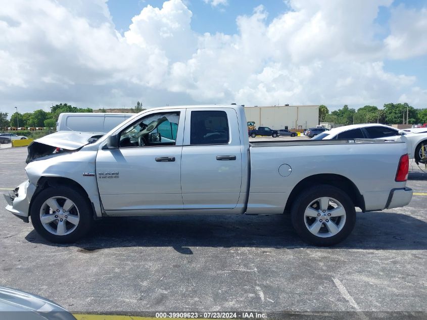 2015 Ram 1500 Express VIN: 1C6RR6FT0FS729055 Lot: 39909623