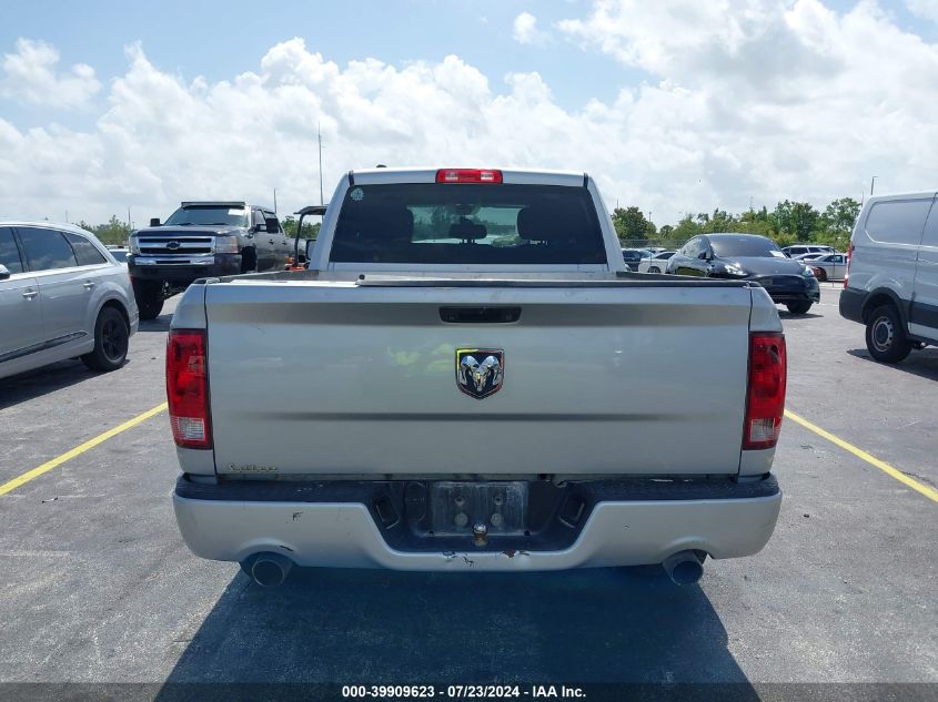 2015 Ram 1500 Express VIN: 1C6RR6FT0FS729055 Lot: 39909623