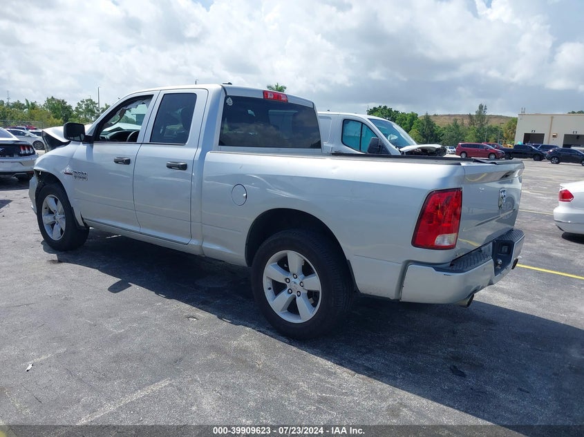 Vin: 1c6rr6ft0fs729055, lot: 40396582, ram 1500 express 20153