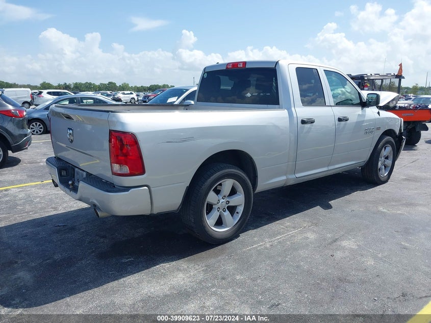Vin: 1c6rr6ft0fs729055, lot: 40396582, ram 1500 express 20154
