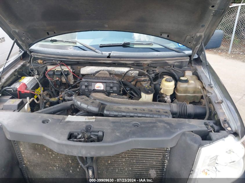 2006 Ford F-150 Fx4/Lariat/Xlt VIN: 1FTPW14V46KC31747 Lot: 39909630