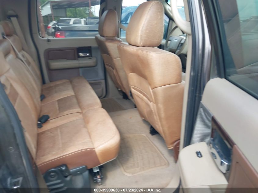 2006 Ford F-150 Fx4/Lariat/Xlt VIN: 1FTPW14V46KC31747 Lot: 39909630