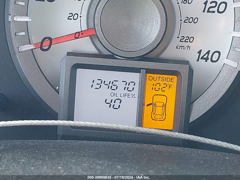 2012 Honda Pilot Ex-L VIN: 5FNYF4H53CB035386 Lot: 39909635