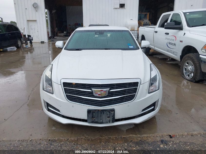 2015 Cadillac Ats Premium VIN: 1G6AF5S31F0127391 Lot: 39909642