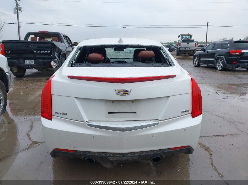 2015 Cadillac Ats Premium VIN: 1G6AF5S31F0127391 Lot: 39909642