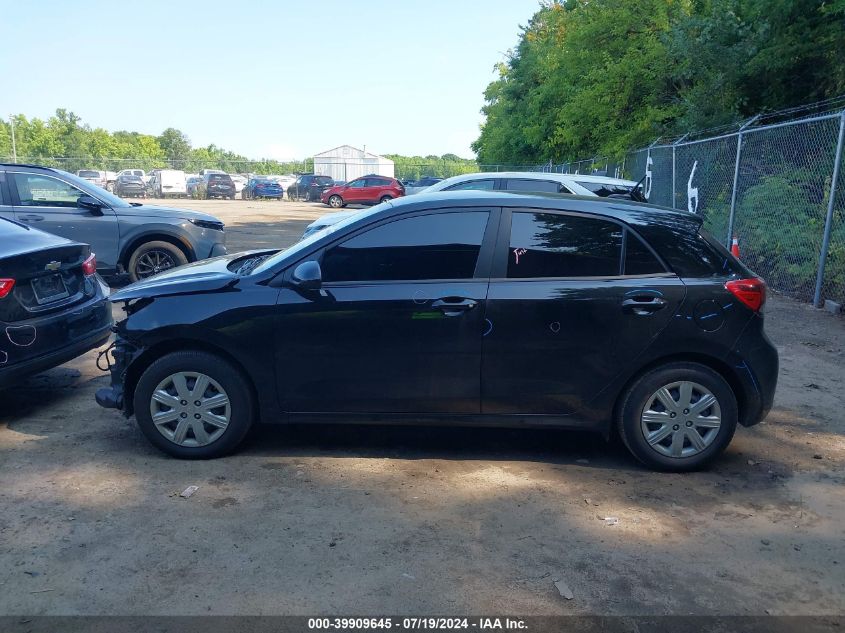 2023 Kia Rio 5-Door S VIN: 3KPA25AD3PE560335 Lot: 39909645