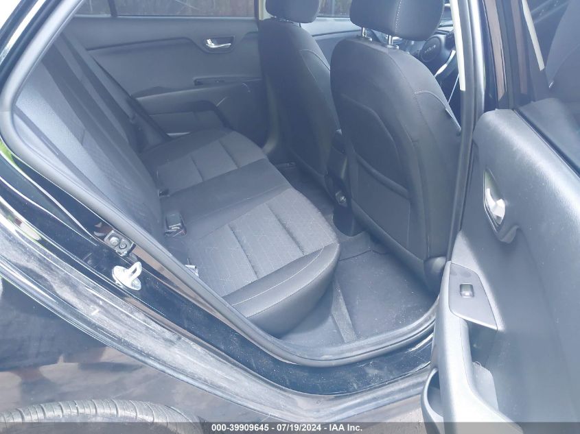 VIN 3KPA25AD3PE560335 2023 KIA RIO 5-DOOR S