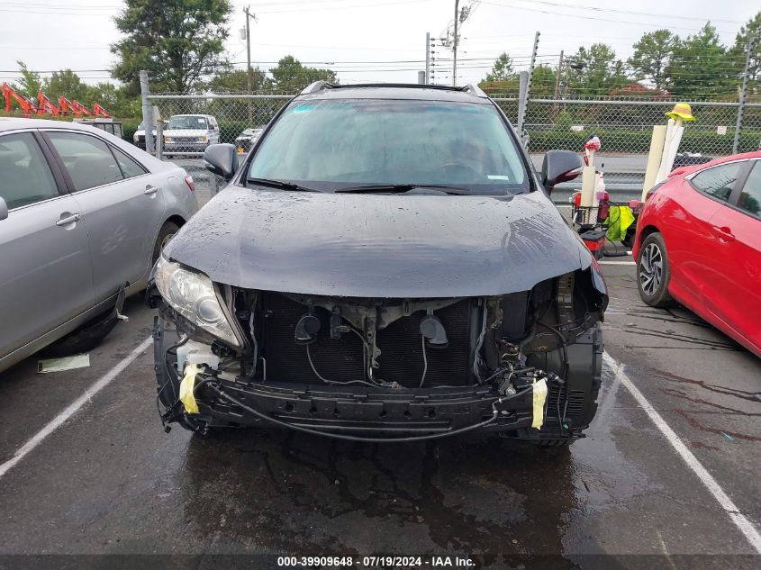 2010 Lexus Rx 350 VIN: JTJZK1BAXA2407002 Lot: 39909648