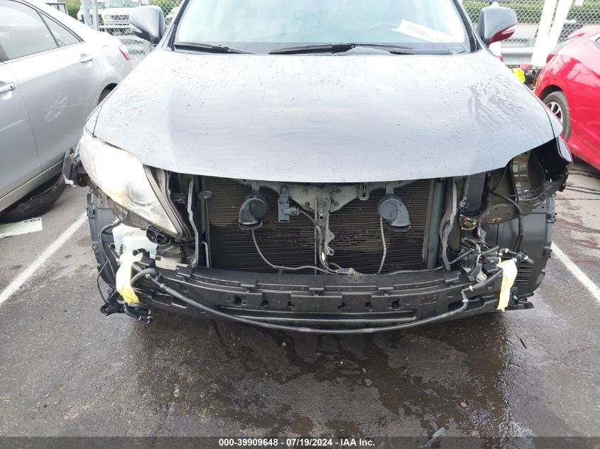 2010 Lexus Rx 350 VIN: JTJZK1BAXA2407002 Lot: 39909648