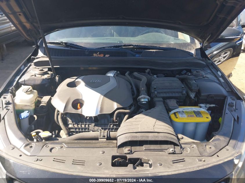 2012 Kia Optima Sx VIN: 5XXGR4A61CG016404 Lot: 39909652