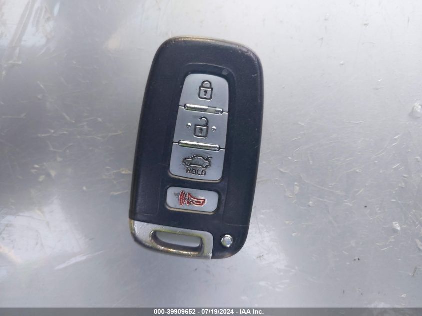 2012 Kia Optima Sx VIN: 5XXGR4A61CG016404 Lot: 39909652