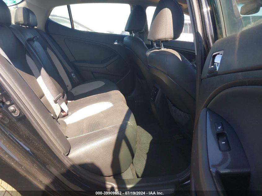 2012 Kia Optima Sx VIN: 5XXGR4A61CG016404 Lot: 39909652