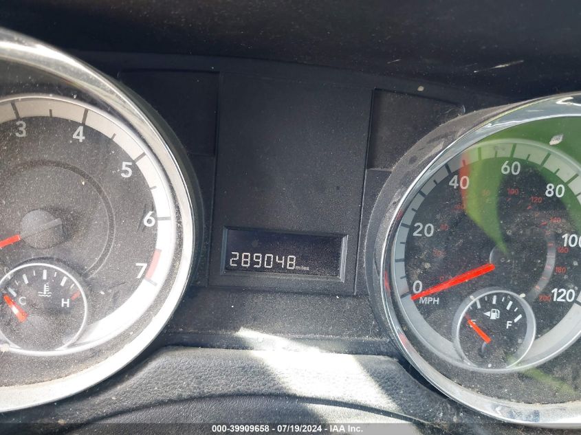 2013 Dodge Grand Caravan Se VIN: 2C4RDGBG2DR561469 Lot: 39909658