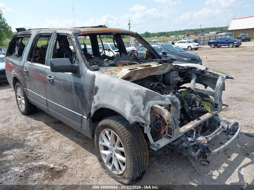 1FMJK2AT1GEF06934 2016 FORD EXPEDITION - Image 1