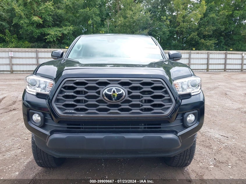 2022 TOYOTA TACOMA SR5 V6 - 3TMCZ5ANXNM493927